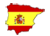 LAS TELAS DE LOURDES - Espanol