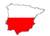 LAS TELAS DE LOURDES - Polski